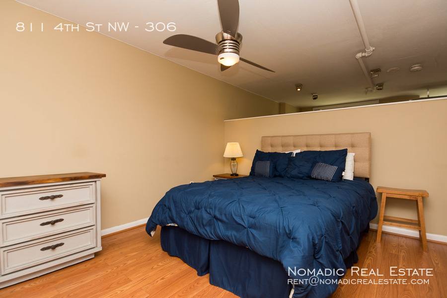 Apartment for rent at 811 4th St NW #306, Washington, DC 20001