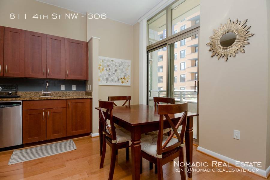 Apartment for rent at 811 4th St NW #306, Washington, DC 20001