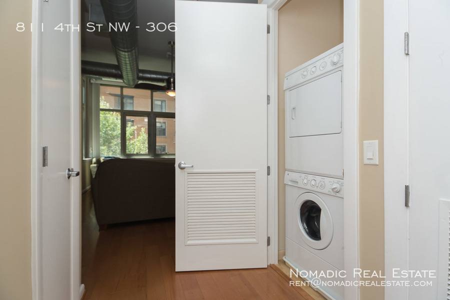 Apartment for rent at 811 4th St NW #306, Washington, DC 20001