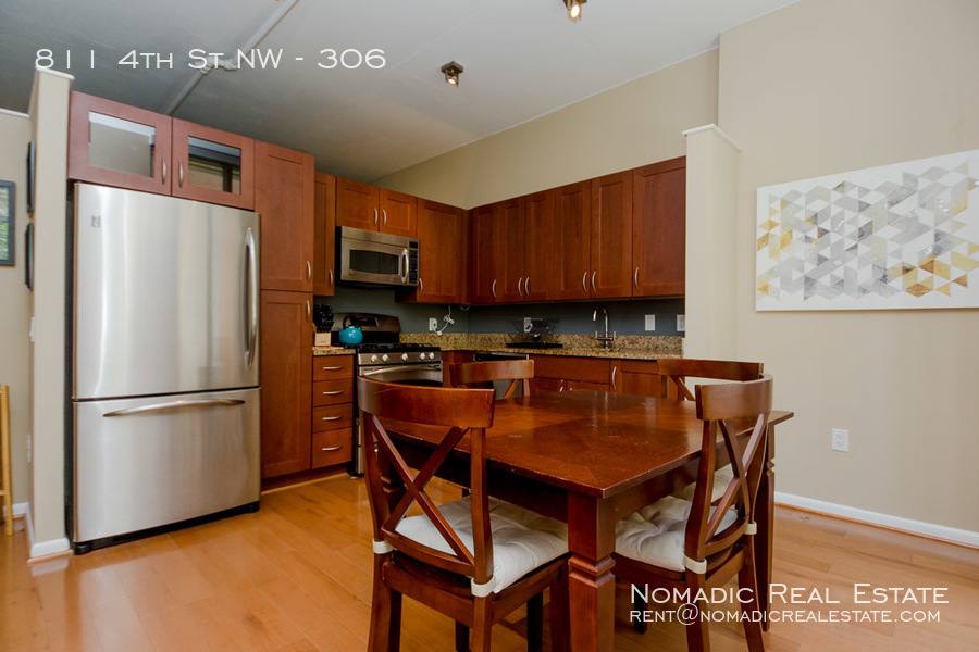 Apartment for rent at 811 4th St NW #306, Washington, DC 20001