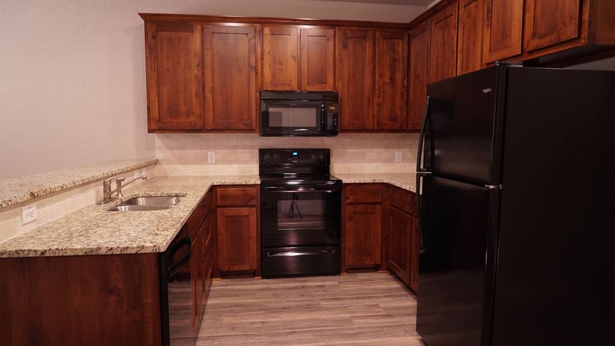 Apartment for rent at 1200 Deer Park Rd, Decatur, TX 76234