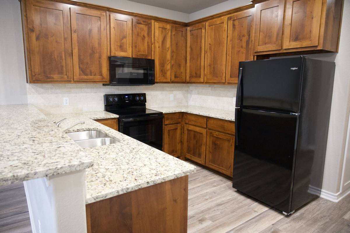 Apartment for rent at 1200 Deer Park Rd, Decatur, TX 76234