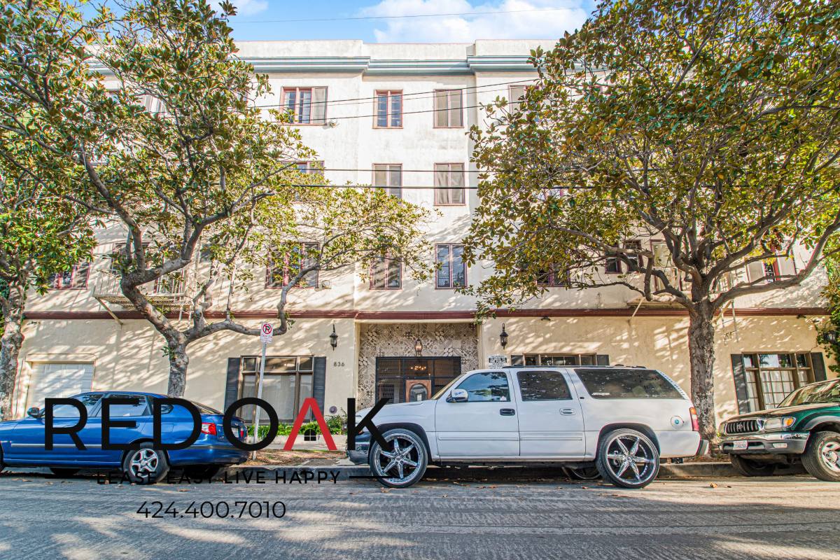 Apartment for rent at 836 Sanborn Ave #315, Los Angeles, CA 90029