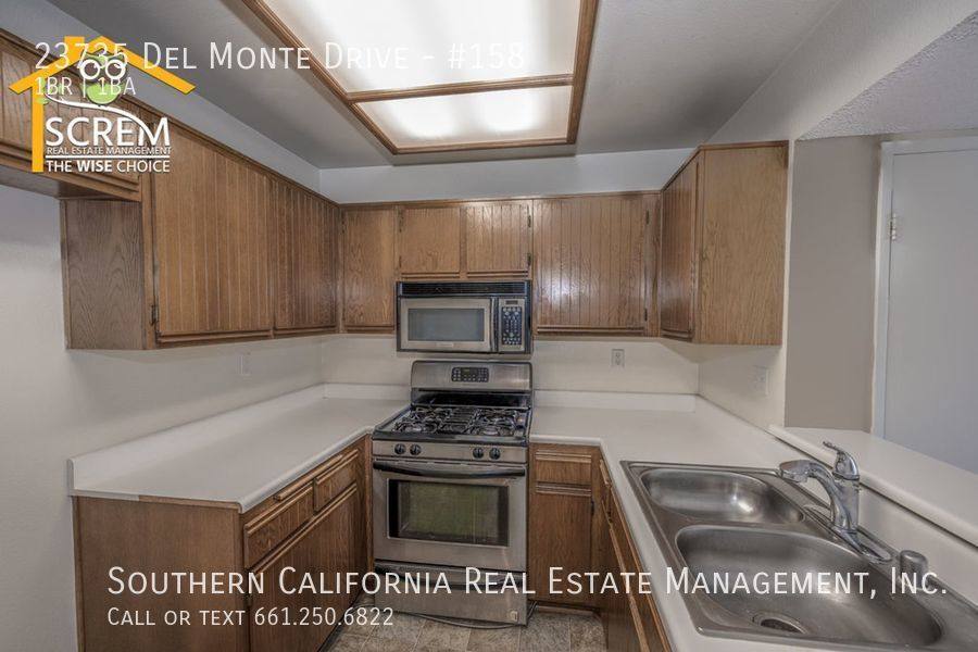 Condo for rent at 23735 Del Monte Dr #158, Valencia, CA 91355