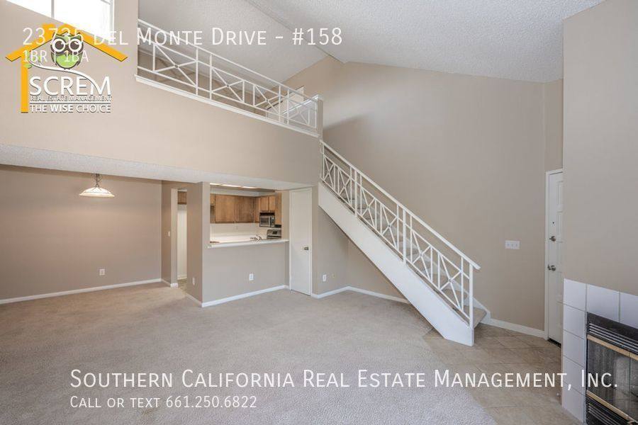 Condo for rent at 23735 Del Monte Dr #158, Valencia, CA 91355