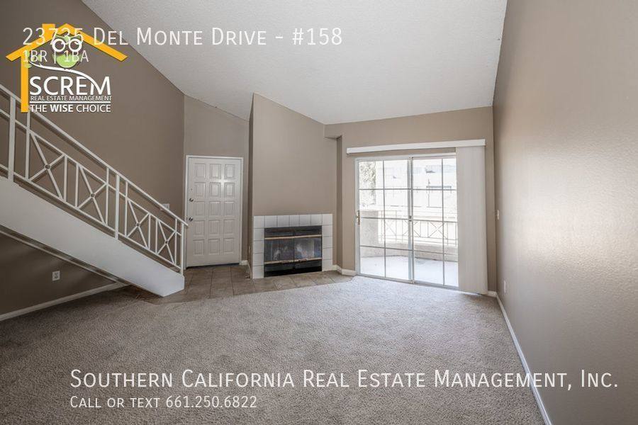Condo for rent at 23735 Del Monte Dr #158, Valencia, CA 91355