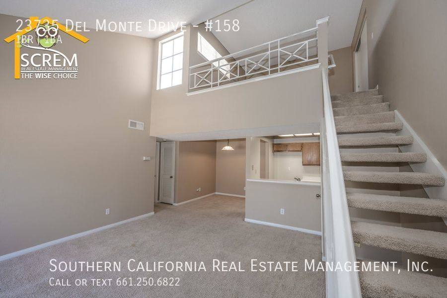 Condo for rent at 23735 Del Monte Dr #158, Valencia, CA 91355
