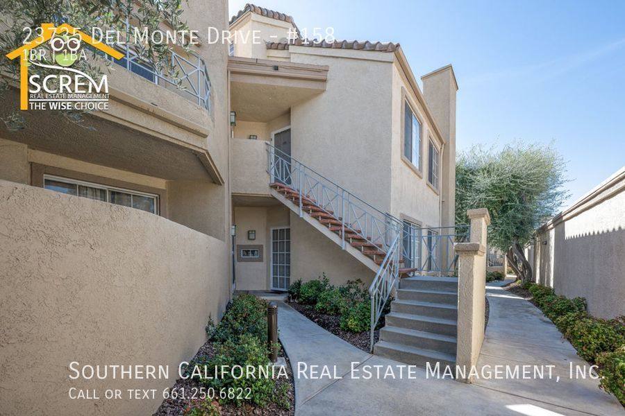 Condo for rent at 23735 Del Monte Dr #158, Valencia, CA 91355