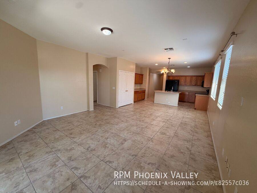 House for rent at 15227 W Jackson St, Goodyear, AZ 85338