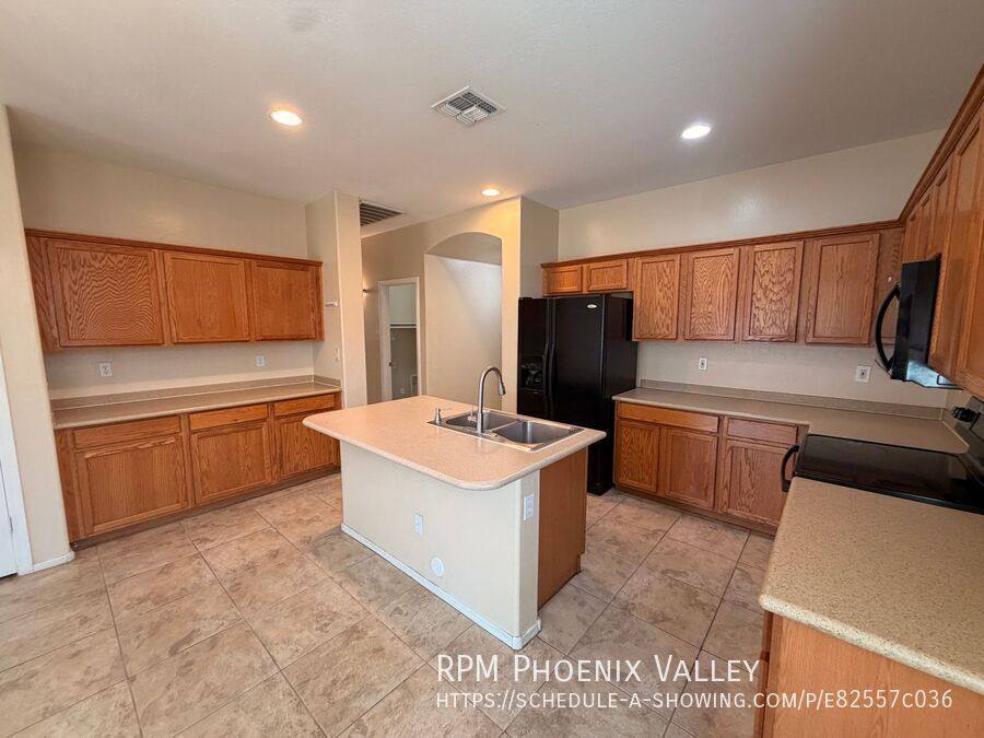 House for rent at 15227 W Jackson St, Goodyear, AZ 85338