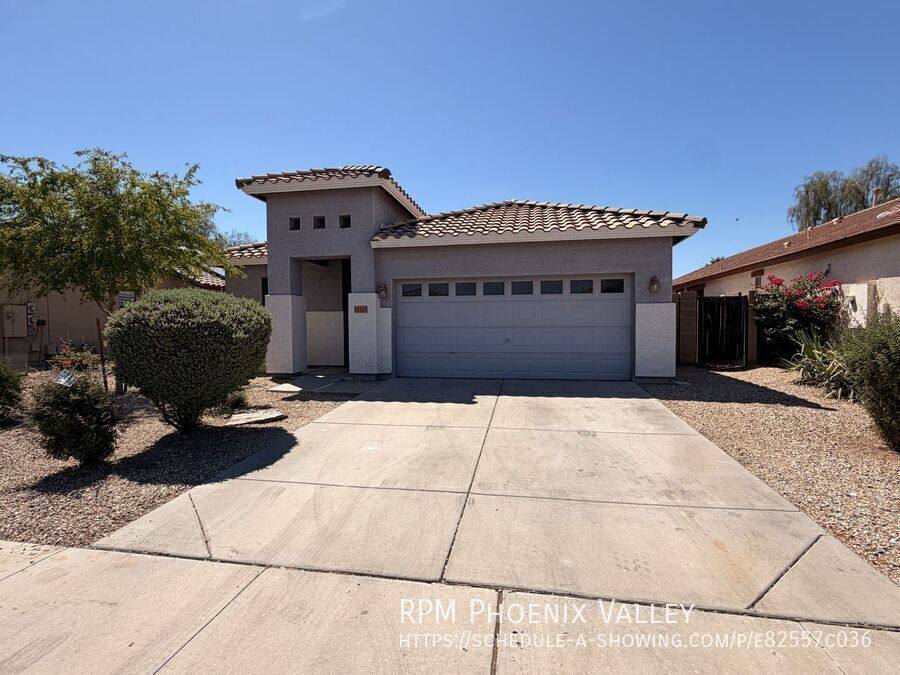 House for rent at 15227 W Jackson St, Goodyear, AZ 85338