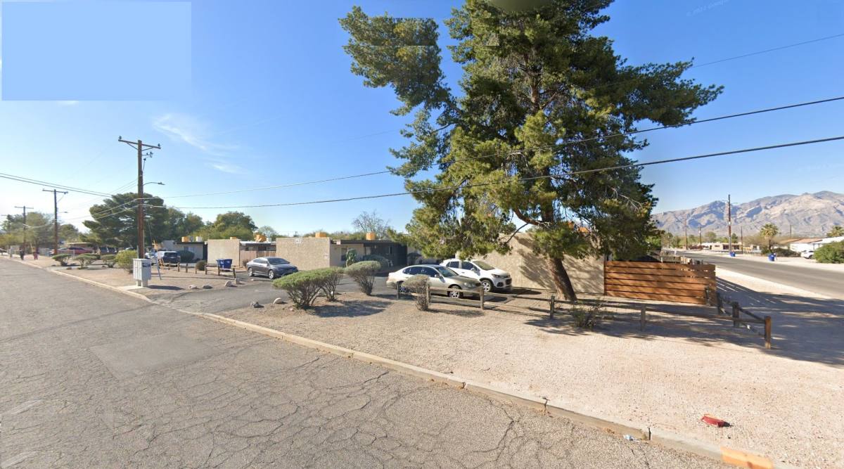 Apartment for rent at 3475 E Water St, Tucson, AZ 85716