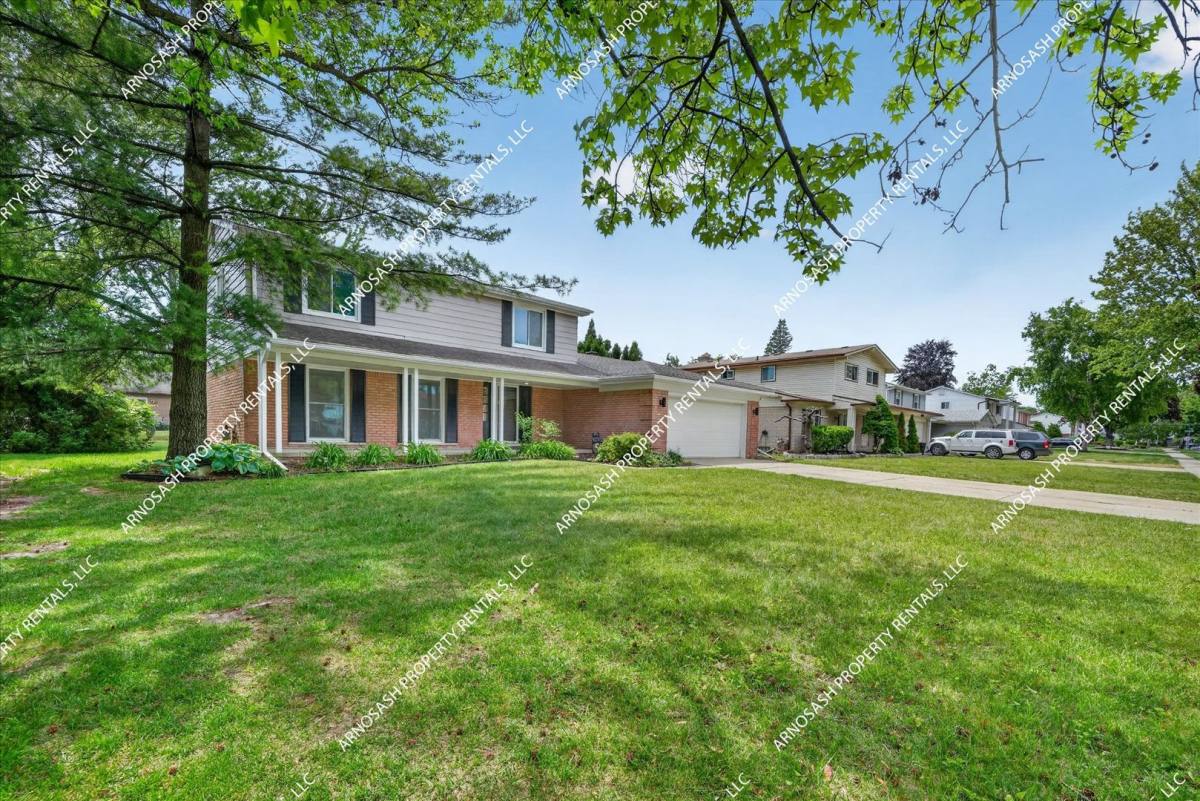 House for rent at 27345 Harvard, Southfield, MI 48076