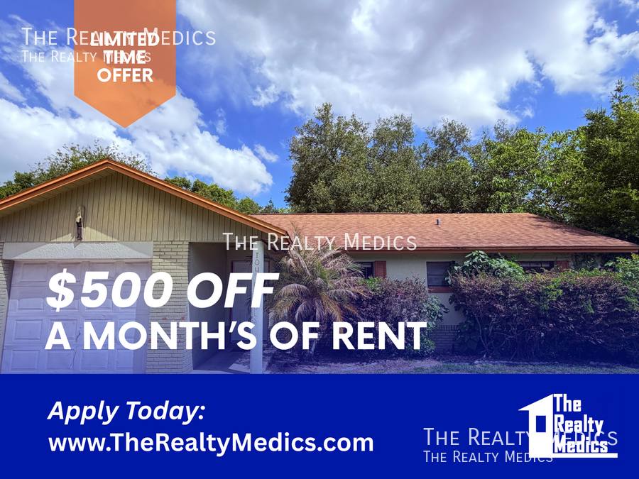 House for rent at 104 E Osceola St, Clermont, FL 34715