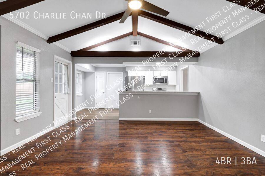 House for rent at 5702 Charlie Chan Dr, San Antonio, TX 78240