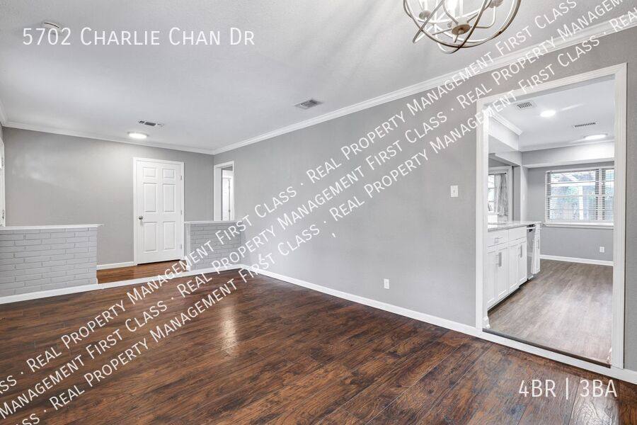 House for rent at 5702 Charlie Chan Dr, San Antonio, TX 78240
