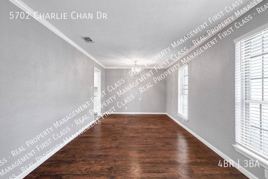 House for rent at 5702 Charlie Chan Dr, San Antonio, TX 78240