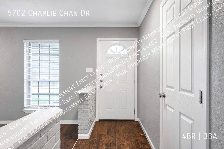 House for rent at 5702 Charlie Chan Dr, San Antonio, TX 78240