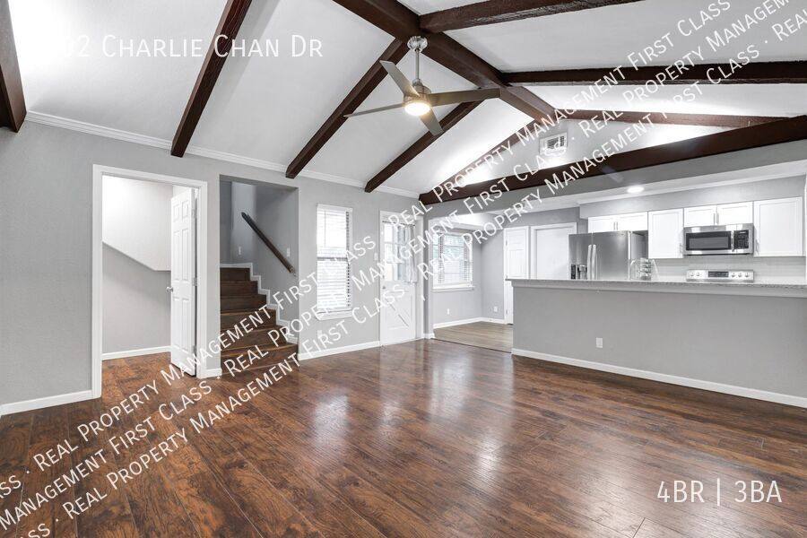 House for rent at 5702 Charlie Chan Dr, San Antonio, TX 78240