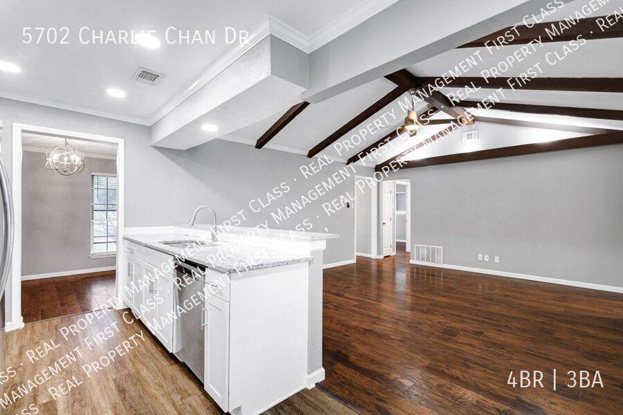 House for rent at 5702 Charlie Chan Dr, San Antonio, TX 78240