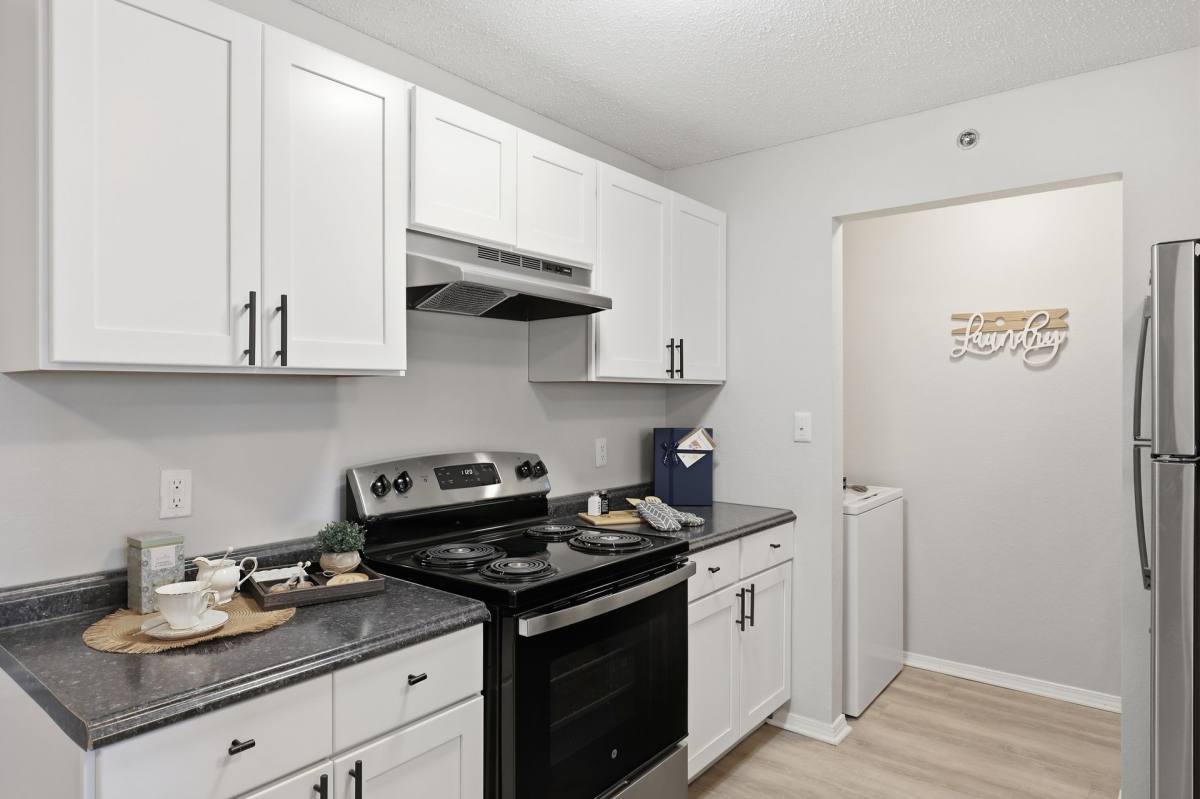 Apartment for rent at 2500 Thomas Dr, Edmond, OK 73003