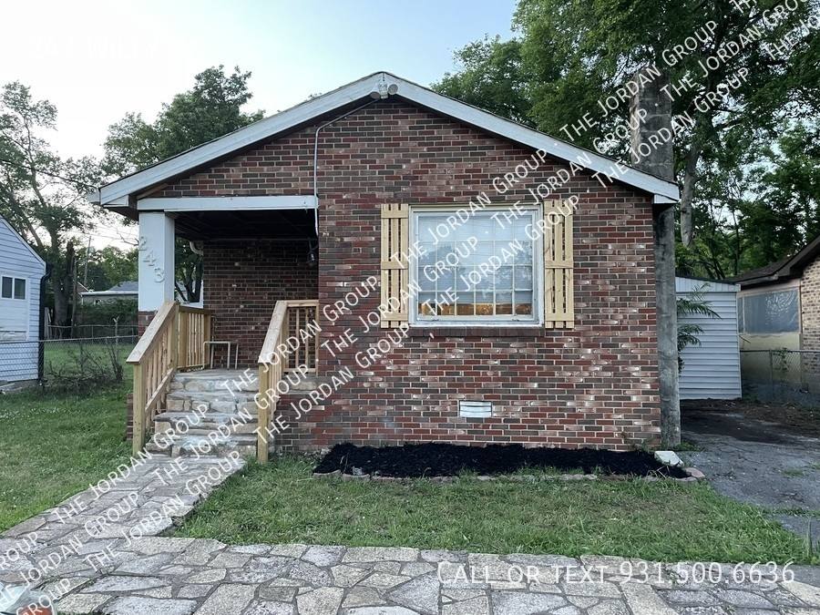 House for rent at 243 Wiley St, Madison, TN 37115