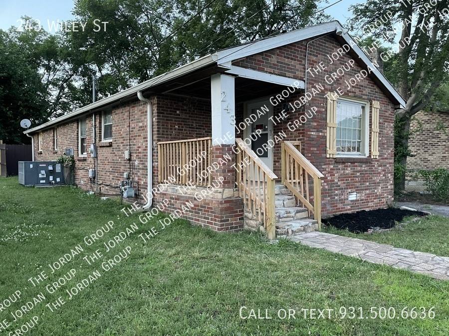 House for rent at 243 Wiley St, Madison, TN 37115