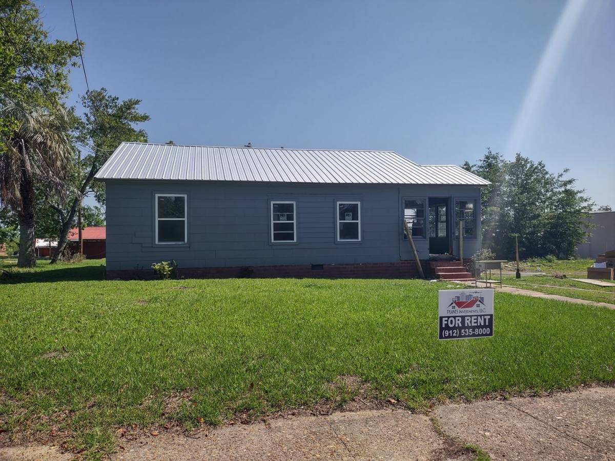 House for rent at 59 Parsonage St, McRae Helena, GA 31055
