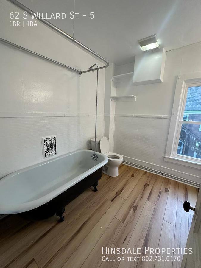 Apartment for rent at 62 S Willard St #5, Burlington, VT 05401