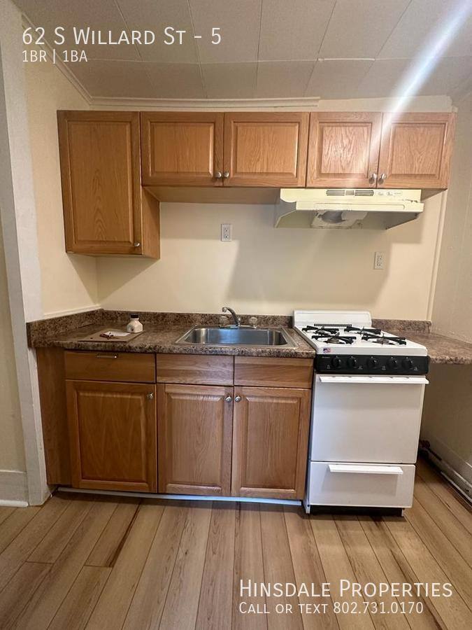 Apartment for rent at 62 S Willard St #5, Burlington, VT 05401