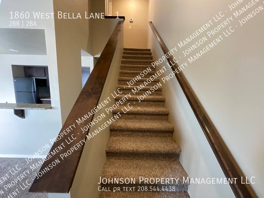 Townhouse for rent at 1860 W Bella Lane #1, Nampa, ID 83651