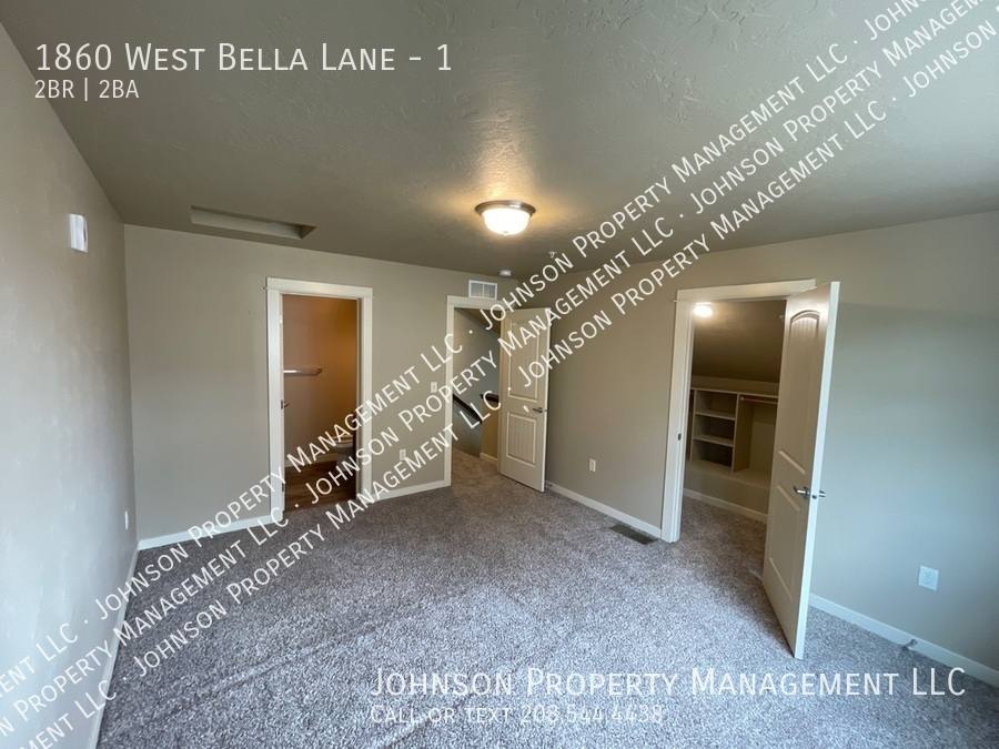 Townhouse for rent at 1860 W Bella Lane #1, Nampa, ID 83651