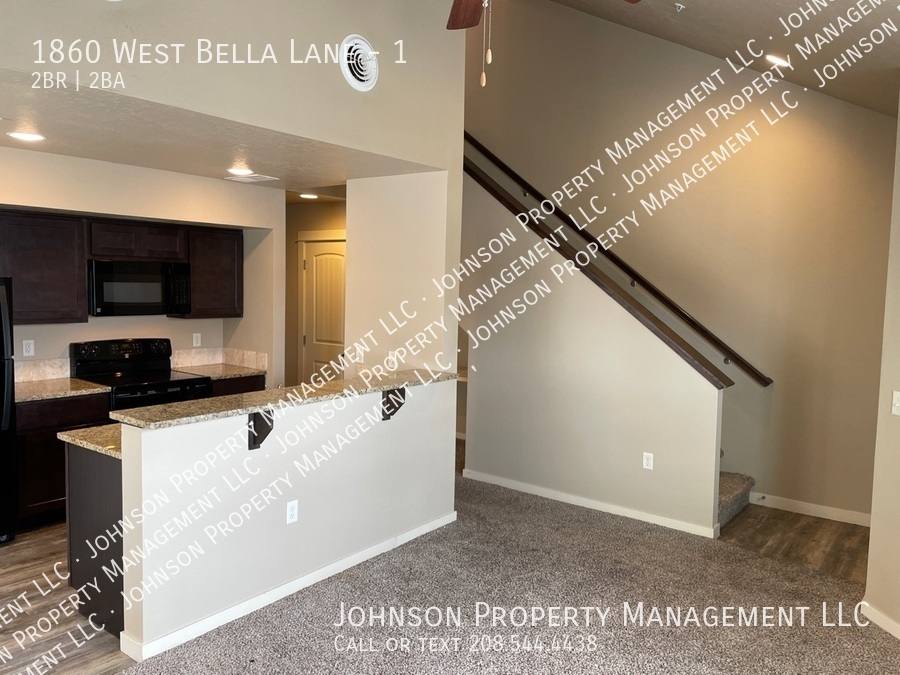 Townhouse for rent at 1860 W Bella Lane #1, Nampa, ID 83651
