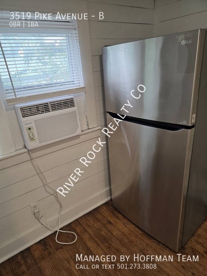 Apartment for rent at 3519 Pike Ave #B, North Little Rock, AR 72118