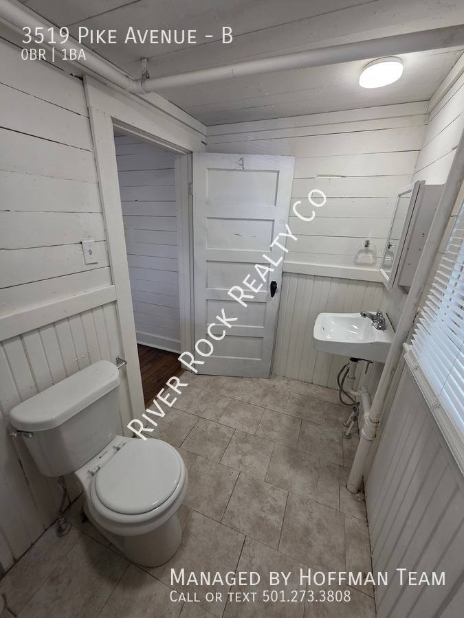Apartment for rent at 3519 Pike Ave #B, North Little Rock, AR 72118
