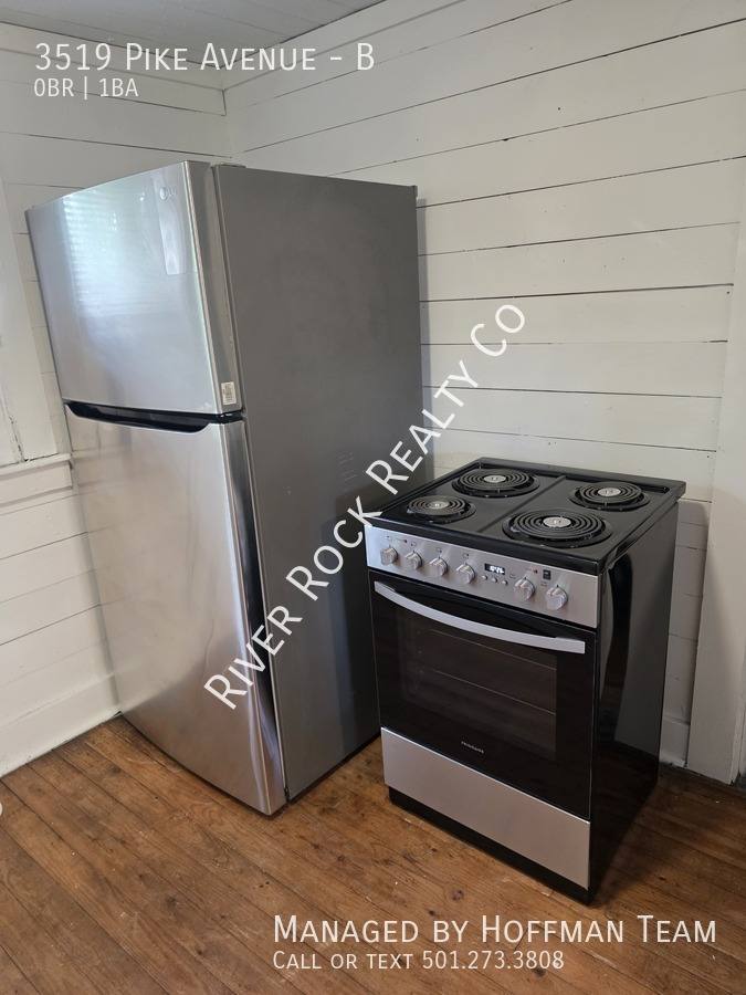Apartment for rent at 3519 Pike Ave #B, North Little Rock, AR 72118