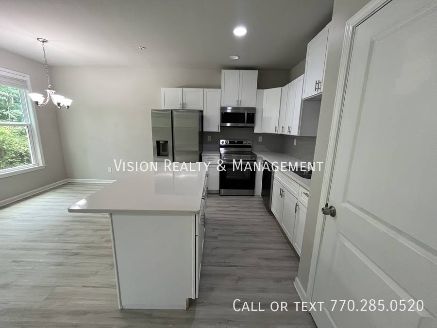 Townhouse for rent at 8324 Triple Crown Dr, Douglasville, GA 30134