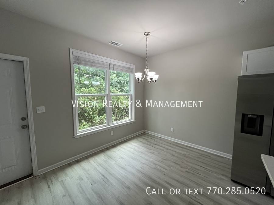 Townhouse for rent at 8324 Triple Crown Dr, Douglasville, GA 30134