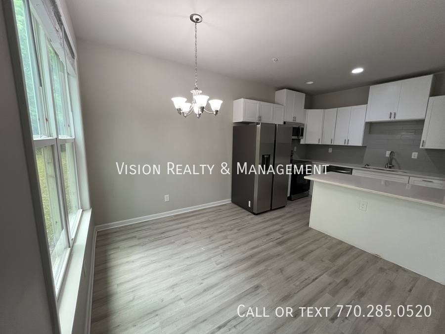 Townhouse for rent at 8324 Triple Crown Dr, Douglasville, GA 30134