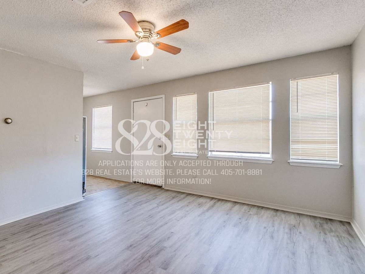 Apartment for rent at 612-616 S 7th - 614 St, Noble, OK 73068