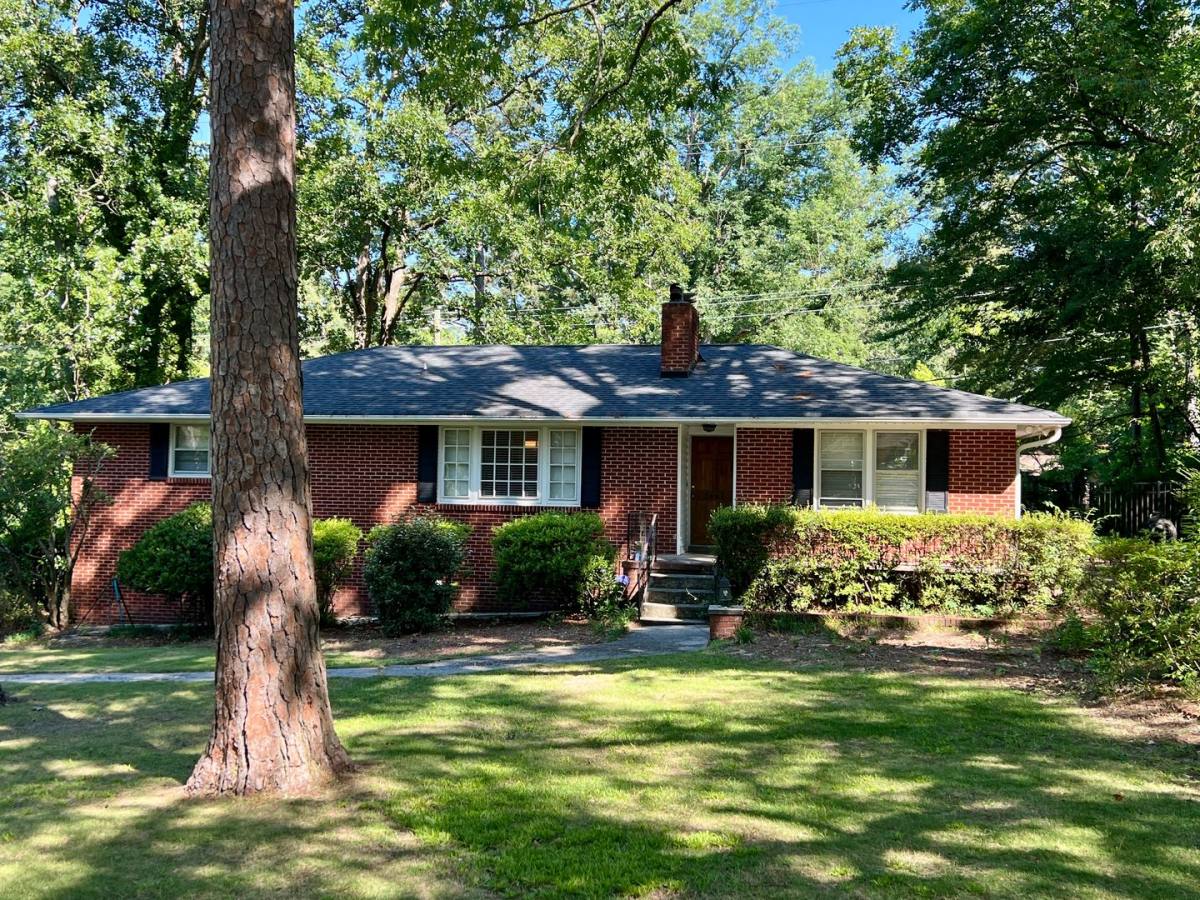 House for rent at 3641 Foxhall Rd, Columbia, SC 29204