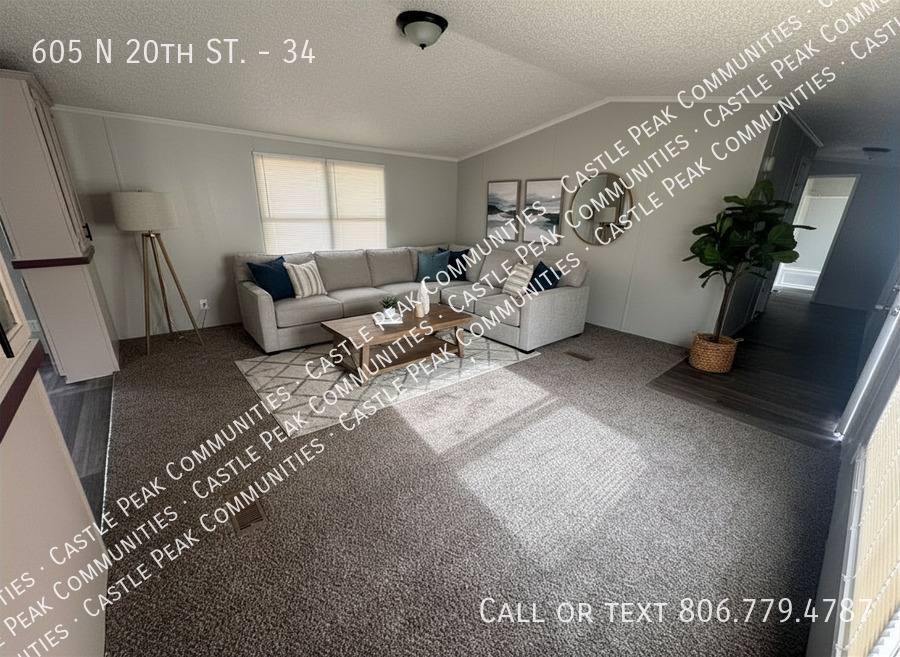 House for rent at 605 N 20th St #34, Slaton, TX 79364