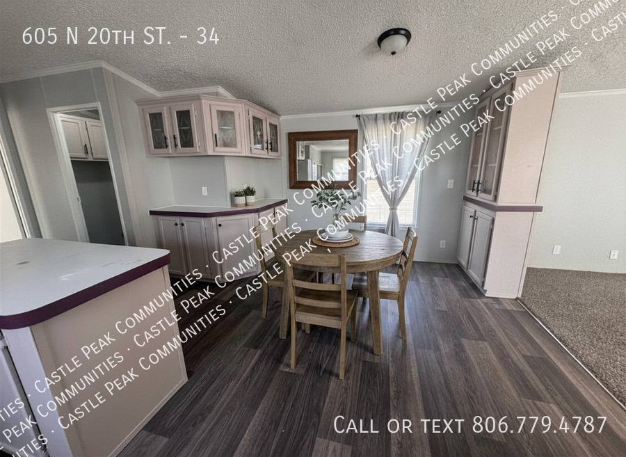 House for rent at 605 N 20th St #34, Slaton, TX 79364