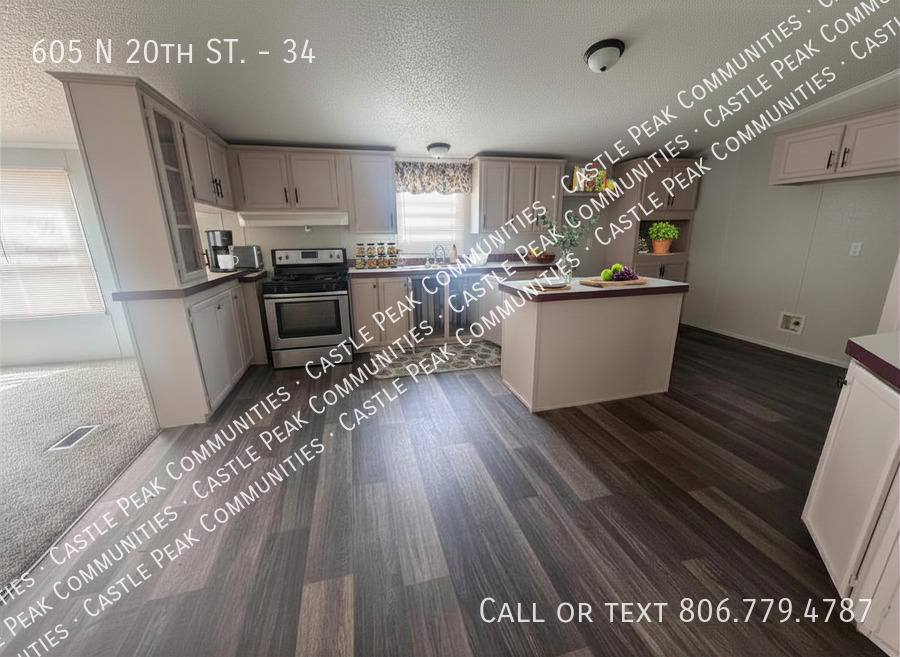 House for rent at 605 N 20th St #34, Slaton, TX 79364