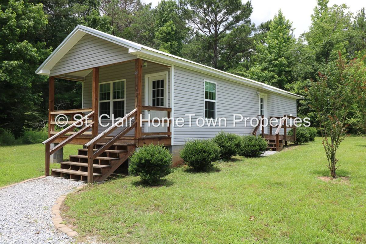 House for rent at 40 Tall Pines Trail, Vincent, AL 35178