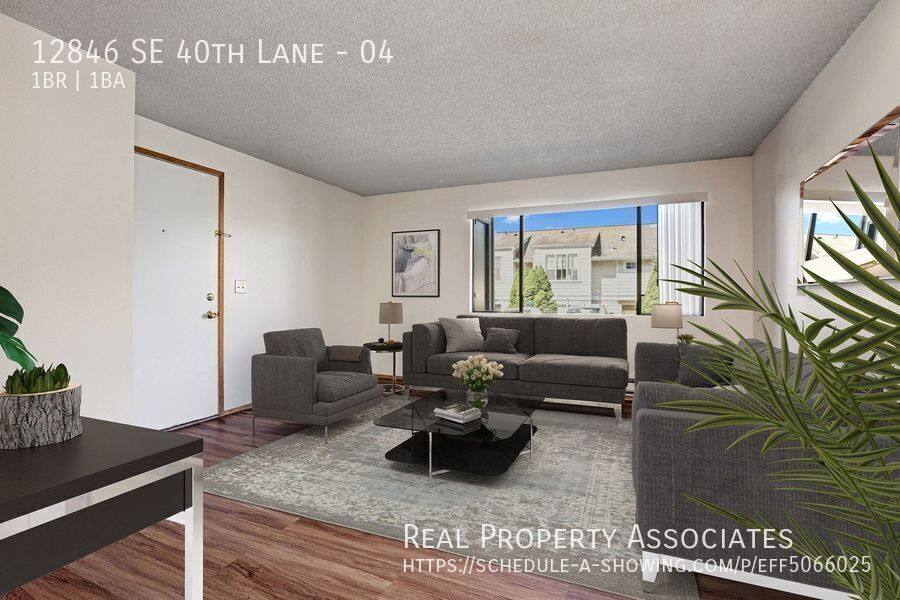 Apartment for rent at 12846 SE 40th Lane #4, Bellevue, WA 98006