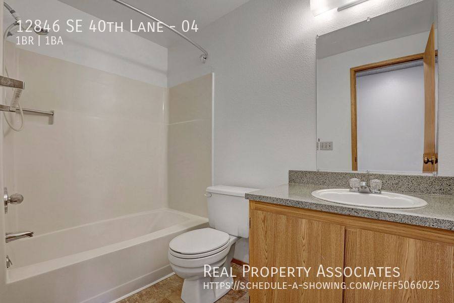 Apartment for rent at 12846 SE 40th Lane #4, Bellevue, WA 98006