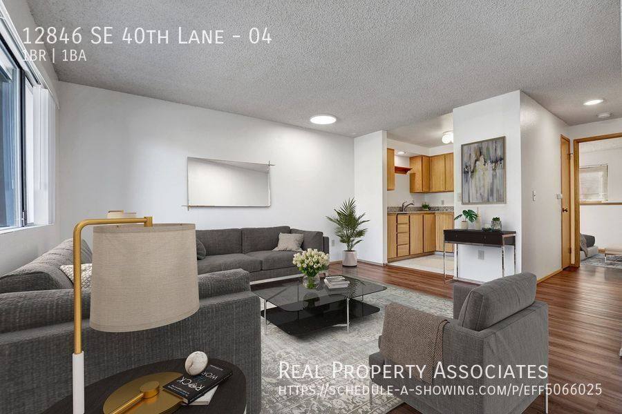 Apartment for rent at 12846 SE 40th Lane #4, Bellevue, WA 98006
