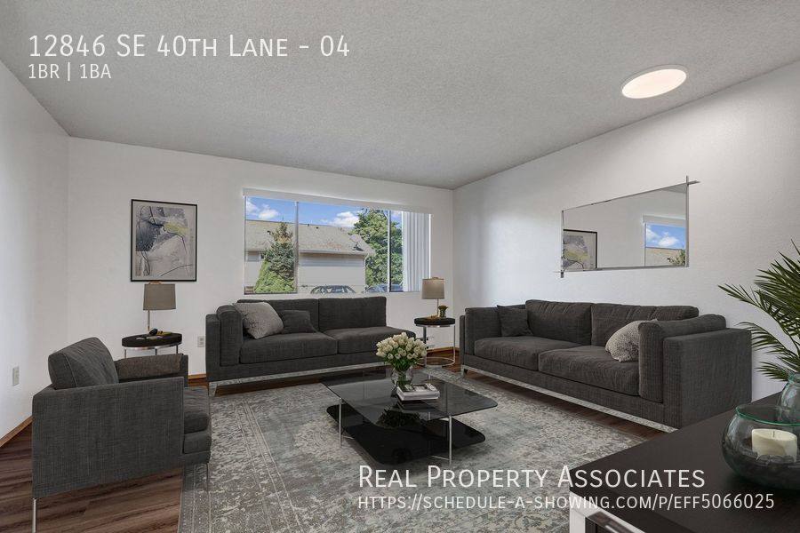 Apartment for rent at 12846 SE 40th Lane #4, Bellevue, WA 98006