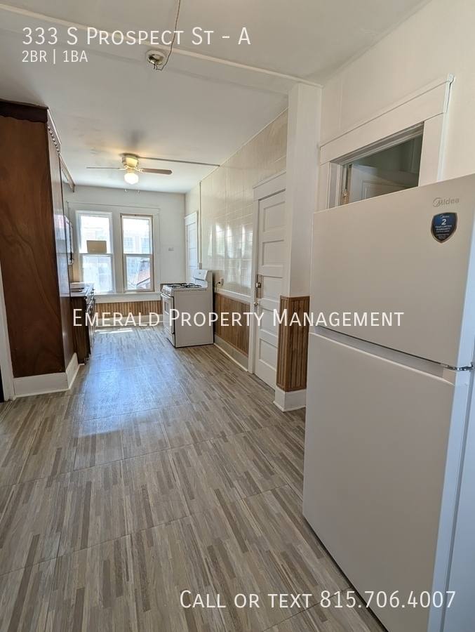 Apartment for rent at 333 S Prospect St #A, Rockford, IL 61104